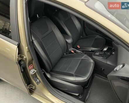 Форд Фієста 2014 у Києві на Automoto.ua Форд Фієста, об'ємом двигуна 1 л та пробігом 89 тис. км за 6553 $, фото 16 на Automoto.ua
