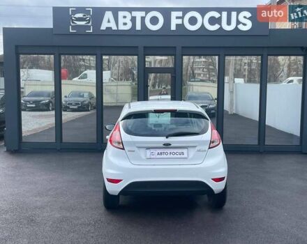 Форд Фиеста, объемом двигателя 0 л и пробегом 126 тыс. км за 6990 $, фото 6 на Automoto.ua
