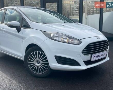 Форд Фиеста, объемом двигателя 0 л и пробегом 126 тыс. км за 6990 $, фото 1 на Automoto.ua