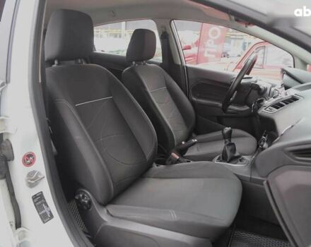 Форд Фиеста, объемом двигателя 1 л и пробегом 149 тыс. км за 5700 $, фото 9 на Automoto.ua