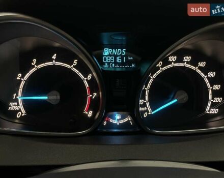 Форд Фієста 2014 у Києві на Automoto.ua Форд Фієста, об'ємом двигуна 1 л та пробігом 89 тис. км за 6553 $, фото 11 на Automoto.ua