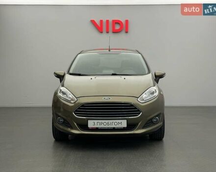 Форд Фієста 2014 у Києві на Automoto.ua Форд Фієста, об'ємом двигуна 1 л та пробігом 89 тис. км за 6553 $, фото 4 на Automoto.ua