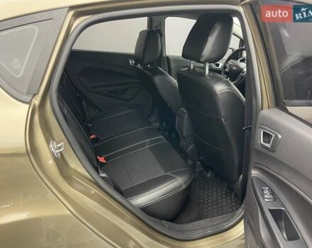 Форд Фієста 2014 у Києві на Automoto.ua Форд Фієста, об'ємом двигуна 1 л та пробігом 89 тис. км за 6553 $, фото 17 на Automoto.ua