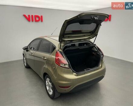 Форд Фієста 2014 у Києві на Automoto.ua Форд Фієста, об'ємом двигуна 1 л та пробігом 89 тис. км за 6553 $, фото 6 на Automoto.ua