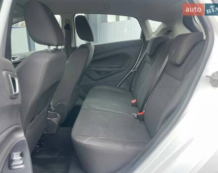 Форд Фиеста, объемом двигателя 0 л и пробегом 126 тыс. км за 6990 $, фото 9 на Automoto.ua