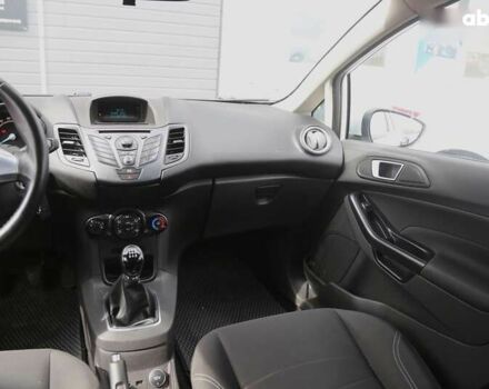 Форд Фиеста, объемом двигателя 1 л и пробегом 149 тыс. км за 5700 $, фото 12 на Automoto.ua