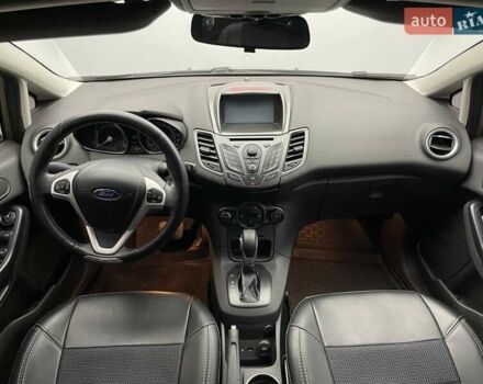 Форд Фієста 2014 у Києві на Automoto.ua Форд Фієста, об'ємом двигуна 1 л та пробігом 89 тис. км за 6553 $, фото 9 на Automoto.ua
