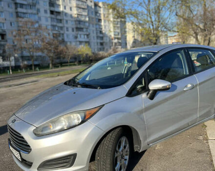 Форд Фієста, об'ємом двигуна 1.6 л та пробігом 199 тис. км за 7500 $, фото 19 на Automoto.ua