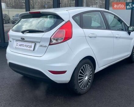 Форд Фиеста, объемом двигателя 0 л и пробегом 126 тыс. км за 6990 $, фото 5 на Automoto.ua