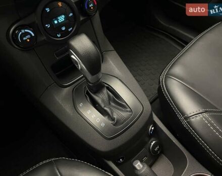 Форд Фієста 2014 у Києві на Automoto.ua Форд Фієста, об'ємом двигуна 1 л та пробігом 89 тис. км за 6553 $, фото 15 на Automoto.ua