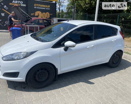 Форд Фієста, об'ємом двигуна 1 л та пробігом 110 тис. км за 8500 $, фото 1 на Automoto.ua