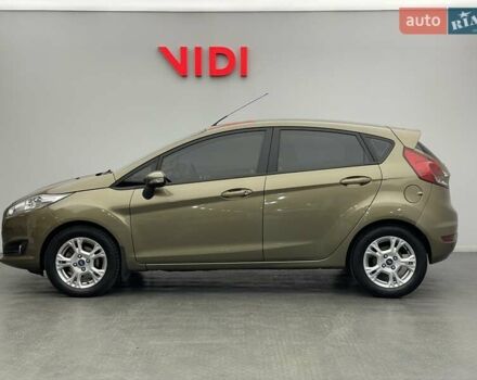 Форд Фієста 2014 у Києві на Automoto.ua Форд Фієста, об'ємом двигуна 1 л та пробігом 89 тис. км за 6553 $, фото 2 на Automoto.ua