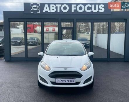 Форд Фиеста, объемом двигателя 0 л и пробегом 126 тыс. км за 6990 $, фото 2 на Automoto.ua