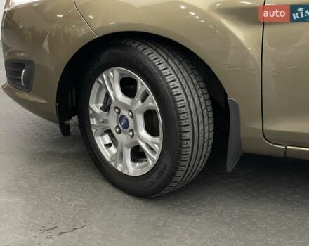 Форд Фієста 2014 у Києві на Automoto.ua Форд Фієста, об'ємом двигуна 1 л та пробігом 89 тис. км за 6553 $, фото 7 на Automoto.ua