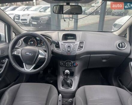 Форд Фиеста, объемом двигателя 0 л и пробегом 126 тыс. км за 6990 $, фото 12 на Automoto.ua