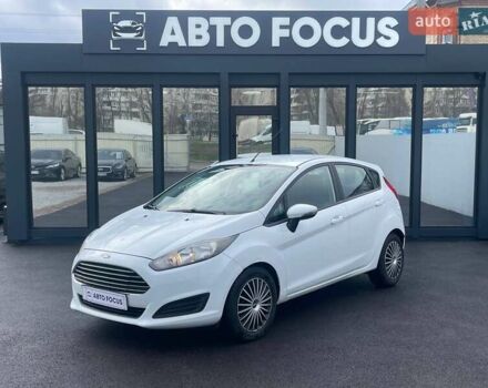 Форд Фиеста, объемом двигателя 0 л и пробегом 126 тыс. км за 6990 $, фото 3 на Automoto.ua