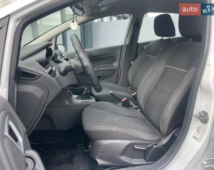 Форд Фиеста, объемом двигателя 0 л и пробегом 126 тыс. км за 6990 $, фото 8 на Automoto.ua