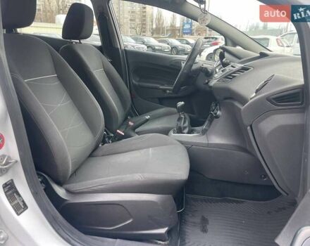 Форд Фиеста, объемом двигателя 0 л и пробегом 126 тыс. км за 6990 $, фото 11 на Automoto.ua