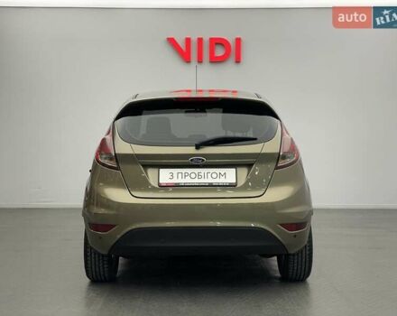Форд Фієста 2014 у Києві на Automoto.ua Форд Фієста, об'ємом двигуна 1 л та пробігом 89 тис. км за 6553 $, фото 5 на Automoto.ua