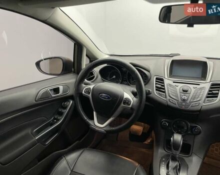 Форд Фієста 2014 у Києві на Automoto.ua Форд Фієста, об'ємом двигуна 1 л та пробігом 89 тис. км за 6553 $, фото 10 на Automoto.ua