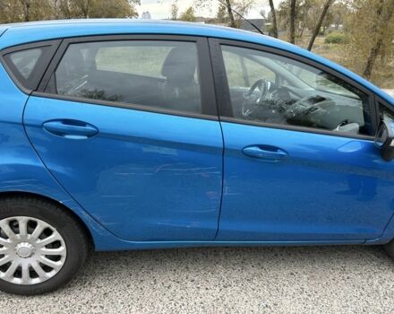 Форд Фиеста, объемом двигателя 1 л и пробегом 102 тыс. км за 7500 $, фото 2 на Automoto.ua