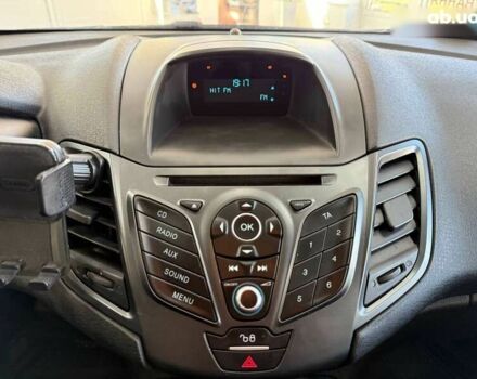 Форд Фиеста, объемом двигателя 1 л и пробегом 98 тыс. км за 7490 $, фото 21 на Automoto.ua