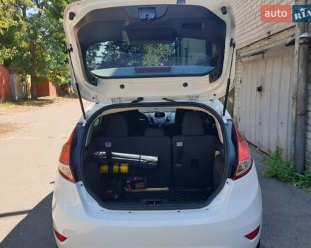 Форд Фиеста, объемом двигателя 1.6 л и пробегом 203 тыс. км за 7900 $, фото 11 на Automoto.ua