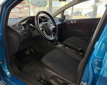 Форд Фиеста, объемом двигателя 1 л и пробегом 98 тыс. км за 7490 $, фото 26 на Automoto.ua