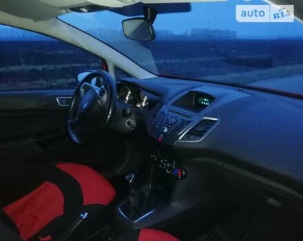 Форд Фієста, об'ємом двигуна 1 л та пробігом 41 тис. км за 7500 $, фото 4 на Automoto.ua