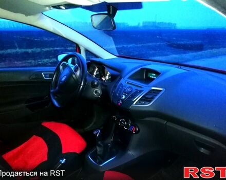 Форд Фиеста, объемом двигателя 10 л и пробегом 50 тыс. км за 6200 $, фото 2 на Automoto.ua
