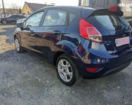 Форд Фиеста, объемом двигателя 1.6 л и пробегом 146 тыс. км за 7500 $, фото 3 на Automoto.ua