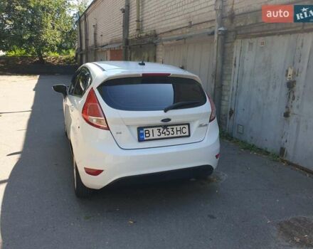 Форд Фиеста, объемом двигателя 1.6 л и пробегом 203 тыс. км за 7900 $, фото 2 на Automoto.ua