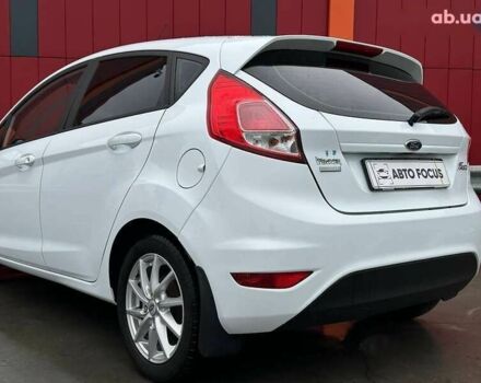 Форд Фиеста, объемом двигателя 1 л и пробегом 159 тыс. км за 6490 $, фото 4 на Automoto.ua