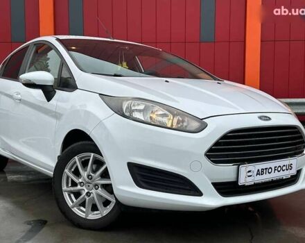 Форд Фиеста, объемом двигателя 1 л и пробегом 159 тыс. км за 6490 $, фото 1 на Automoto.ua