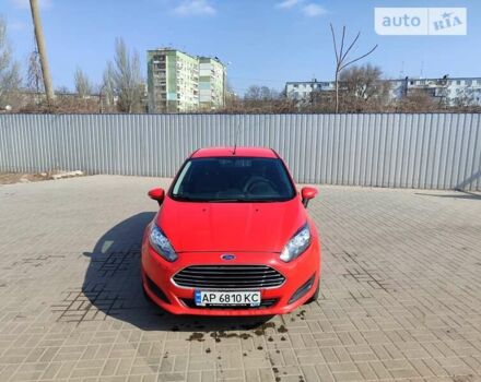 Форд Фиеста, объемом двигателя 1 л и пробегом 72 тыс. км за 6500 $, фото 9 на Automoto.ua