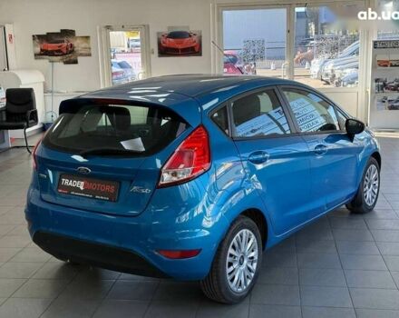 Форд Фиеста, объемом двигателя 1 л и пробегом 98 тыс. км за 7490 $, фото 8 на Automoto.ua