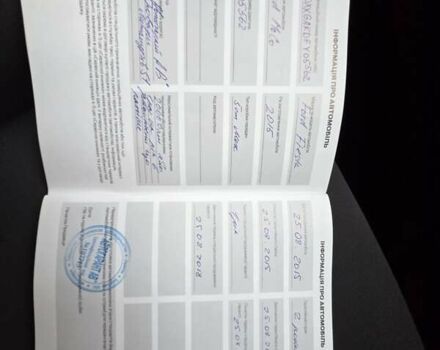 Форд Фиеста, объемом двигателя 1.24 л и пробегом 154 тыс. км за 6000 $, фото 11 на Automoto.ua