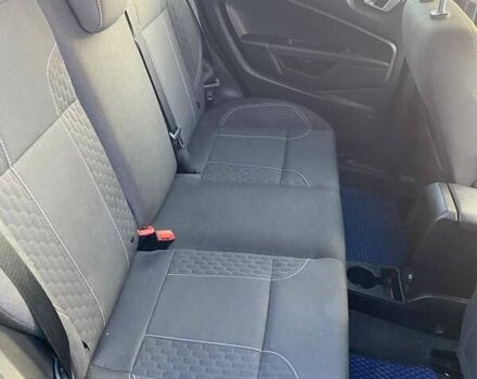 Форд Фиеста, объемом двигателя 1.6 л и пробегом 103 тыс. км за 8600 $, фото 24 на Automoto.ua