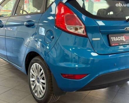 Форд Фієста, об'ємом двигуна 1 л та пробігом 96 тис. км за 7490 $, фото 13 на Automoto.ua