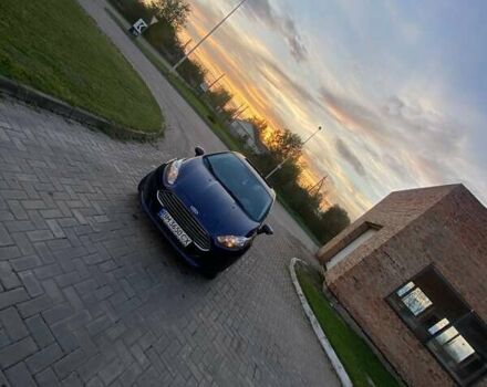 Форд Фиеста, объемом двигателя 1.6 л и пробегом 103 тыс. км за 8600 $, фото 10 на Automoto.ua