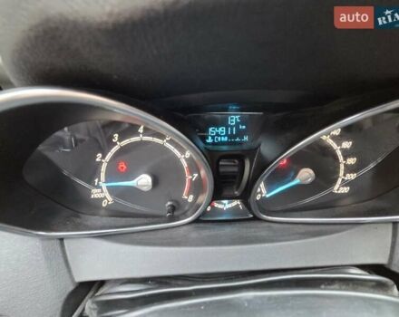 Форд Фиеста, объемом двигателя 1.24 л и пробегом 154 тыс. км за 6000 $, фото 8 на Automoto.ua