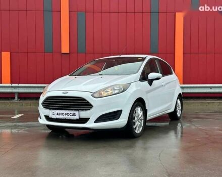 Форд Фиеста, объемом двигателя 1 л и пробегом 159 тыс. км за 6490 $, фото 3 на Automoto.ua