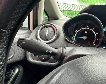 Форд Фиеста, объемом двигателя 1 л и пробегом 159 тыс. км за 6490 $, фото 20 на Automoto.ua