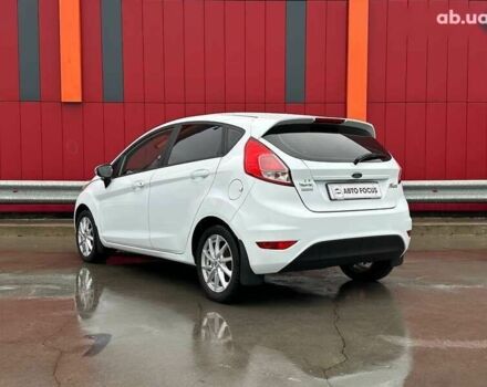 Форд Фиеста, объемом двигателя 1 л и пробегом 159 тыс. км за 6490 $, фото 5 на Automoto.ua