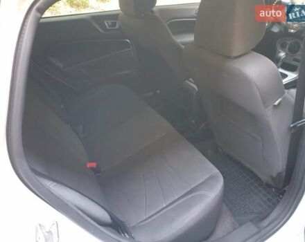 Форд Фиеста, объемом двигателя 1.6 л и пробегом 203 тыс. км за 7900 $, фото 4 на Automoto.ua