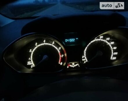 Форд Фиеста, объемом двигателя 1 л и пробегом 41 тыс. км за 6200 $, фото 3 на Automoto.ua