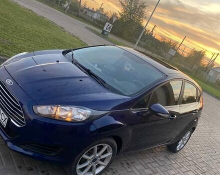 Форд Фиеста, объемом двигателя 1.6 л и пробегом 103 тыс. км за 8600 $, фото 11 на Automoto.ua