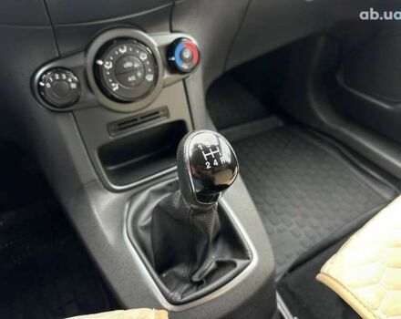 Форд Фиеста, объемом двигателя 1 л и пробегом 159 тыс. км за 6490 $, фото 23 на Automoto.ua