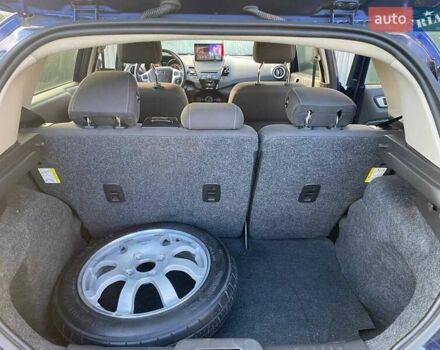 Форд Фиеста, объемом двигателя 1.6 л и пробегом 103 тыс. км за 8600 $, фото 18 на Automoto.ua