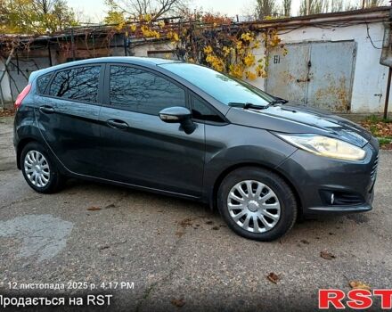 Форд Фиеста, объемом двигателя 1.6 л и пробегом 220 тыс. км за 6200 $, фото 5 на Automoto.ua